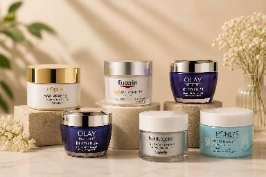 Premium Face Cream Collection