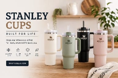 Stanley Tumbler Collection
