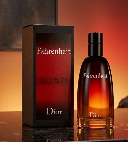 Dior Fahrenheit Eau de Toilette