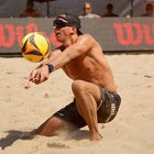 Title: Wilson AVP OPTX Official Game Volleyball – Yellow/Black