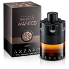 Title: Azzaro The Most Wanted Parfum for Men