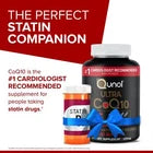 Title: Qunol Ultra CoQ10 Softgels – 30 Softgels