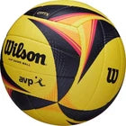 Wilson AVP Beach Volleyball – Yellow, Black & Red