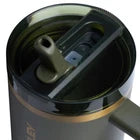 Stanley Quencher Insulated Travel Mug with Handle & Lid – Dark Green