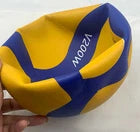 Mikasa V200W Official-Style Volleyball – Yellow & Blue