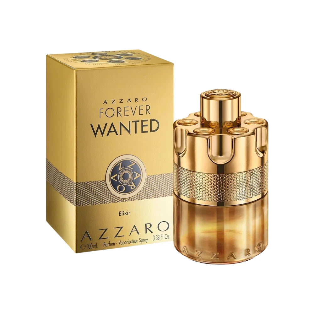 Azzaro The Most Wanted Parfum Elixir for Men 100ml / 3.38 fl oz