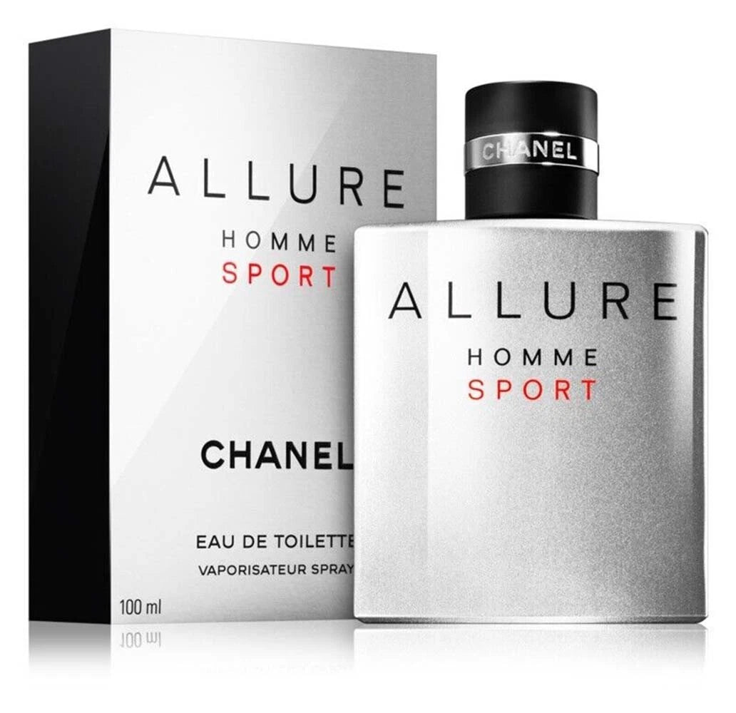 Chanel Allure Homme Sport Eau de Toilette for Men