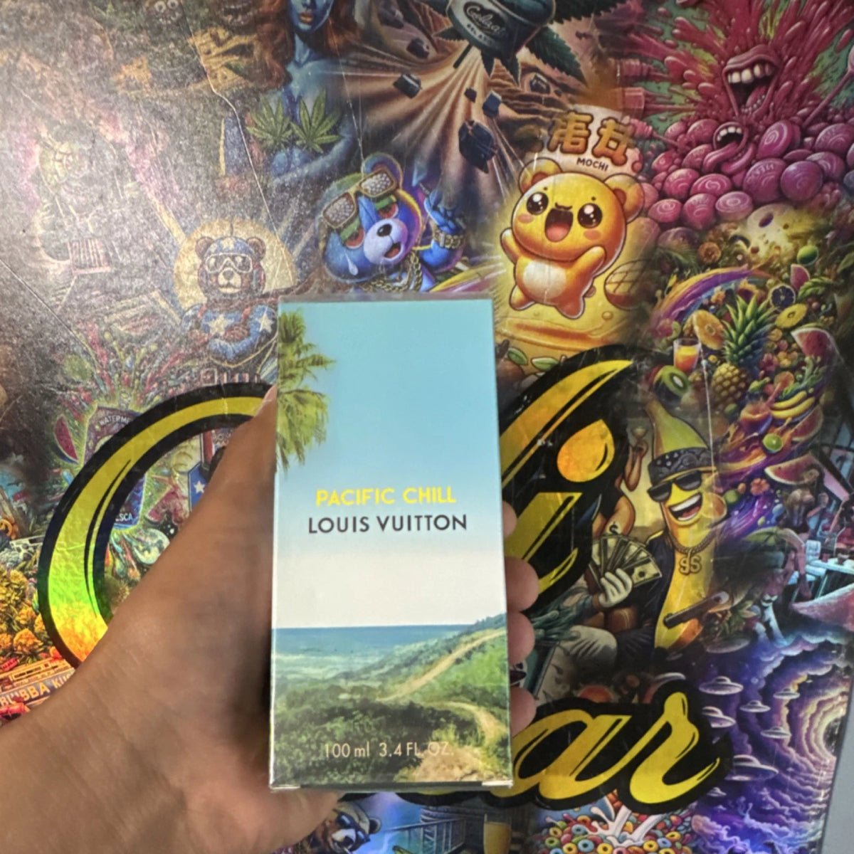 Louis Vuitton Pacific Chill Eau de Parfum 100ml / 3.4 fl oz