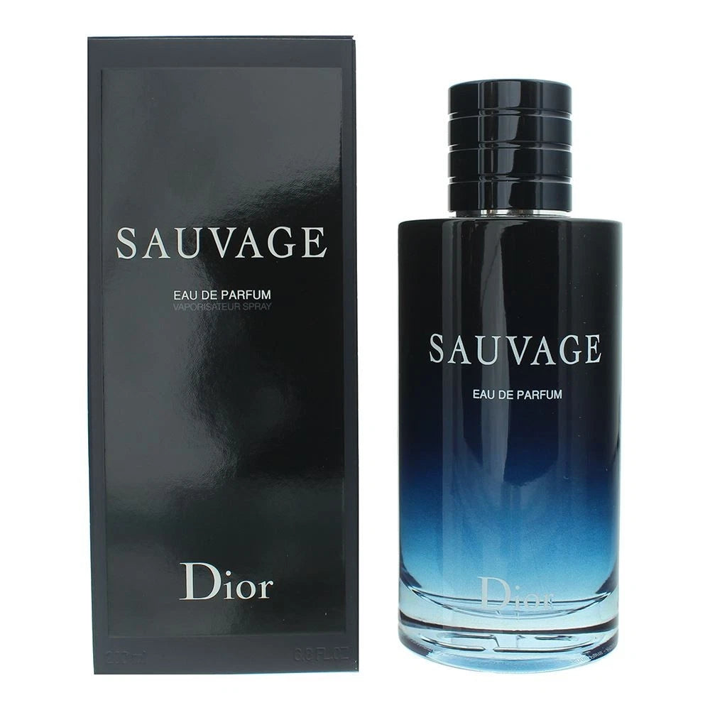 Dior Sauvage Eau de Parfum – 100 ml / 3.4 oz