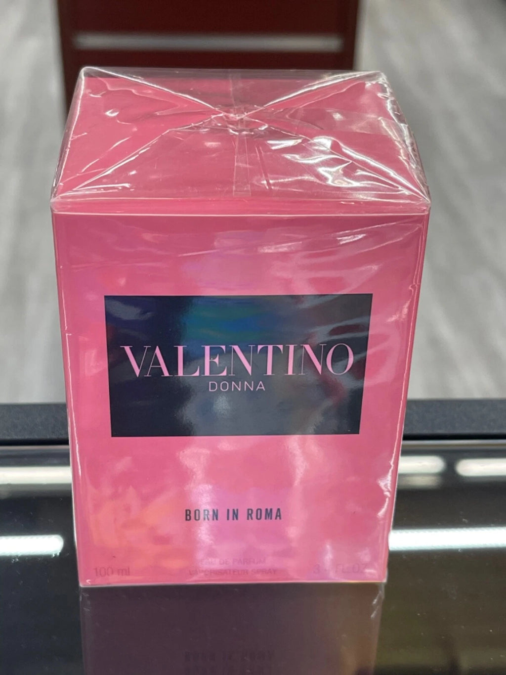 Valentino Donna Born in Roma Eau de Parfum for Women 100ml / 3.4 fl oz