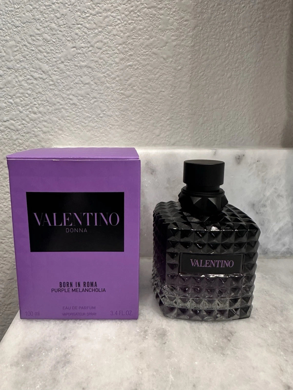 Valentino Donna Born in Roma Purple Melancholia Eau de Parfum 100ml