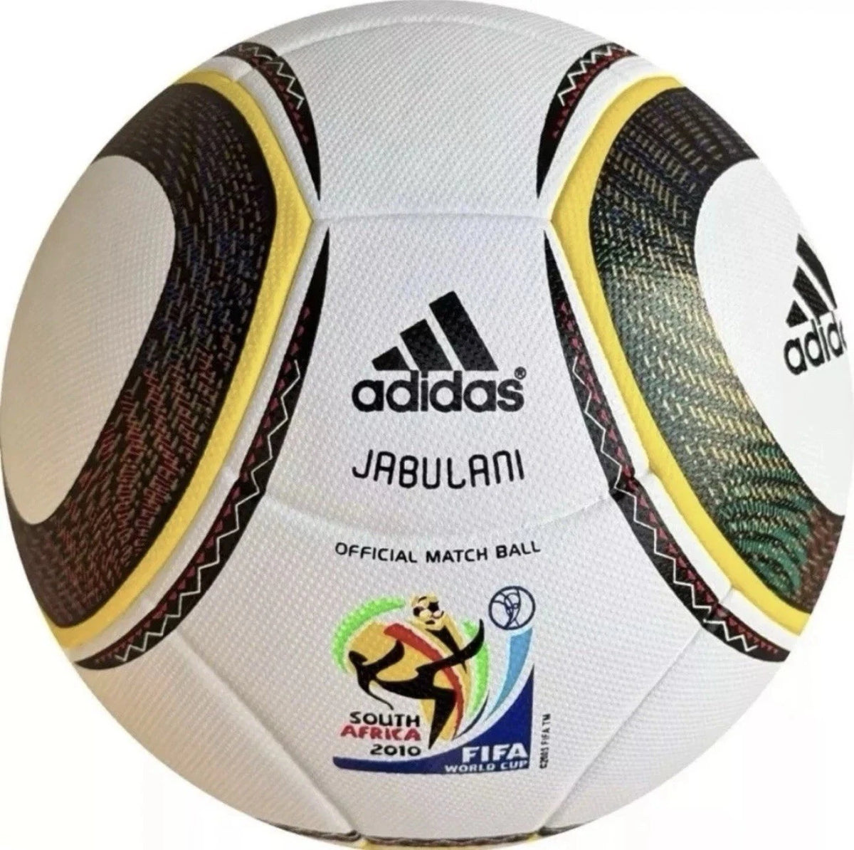 Jabulani Football Official Match Ball FIFA World Cup 2010 Soccer Ball Size 5