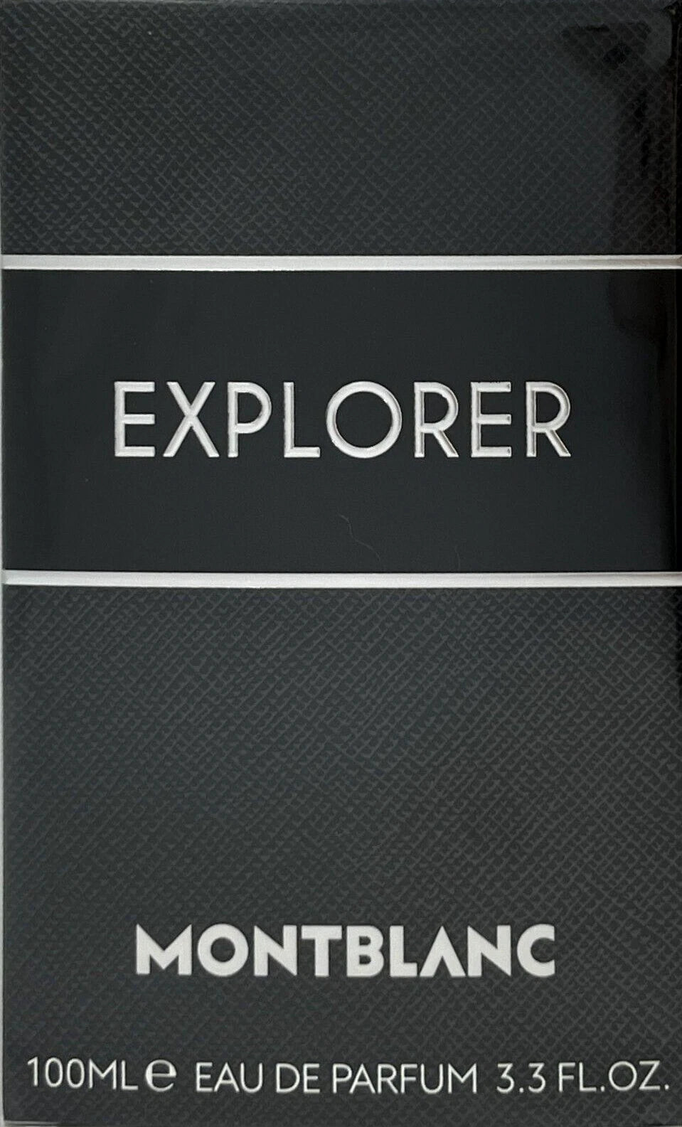 Montblanc Explorer Eau de Parfum for Men – 3.4 oz / 100 ml