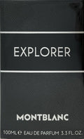 Montblanc Explorer Eau de Parfum for Men – 3.4 oz / 100 ml