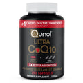 Title: Qunol Ultra CoQ10 Softgels – 30 Softgels