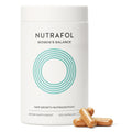 Nutrafol Women’s Balance Hair Growth Supplement 120 Capsules – 1 Month Supply