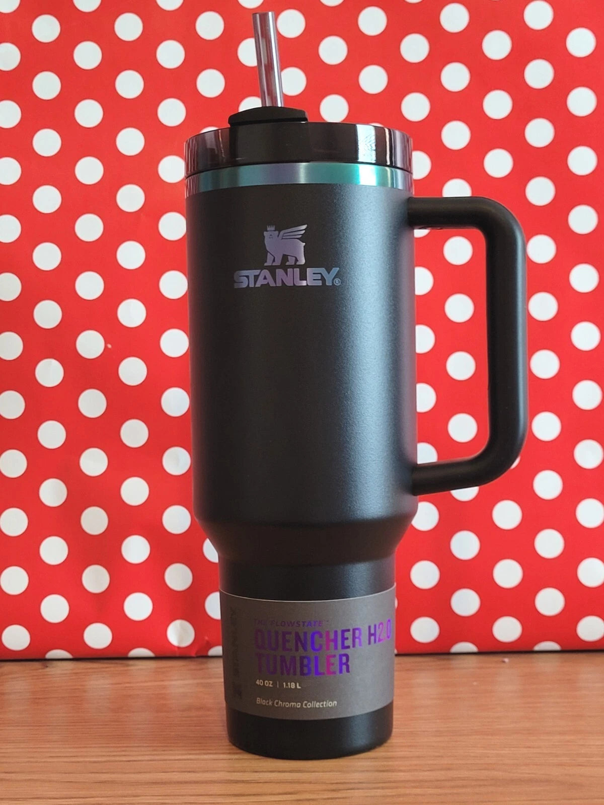 S’ip by S’well 15 oz Insulated Travel Mug – Black