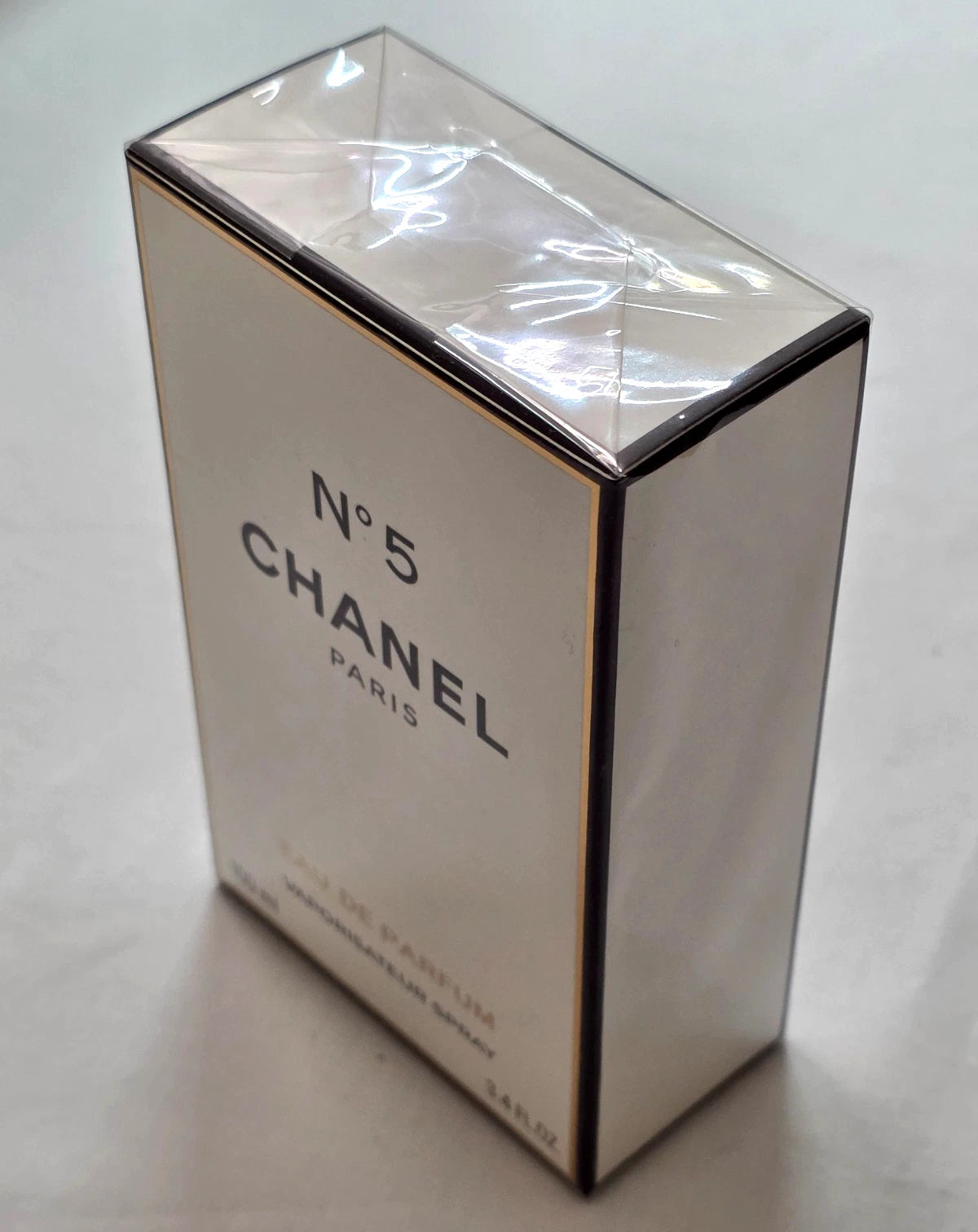 Chanel N°5 Eau de Toilette – Classic Women’s Fragrance