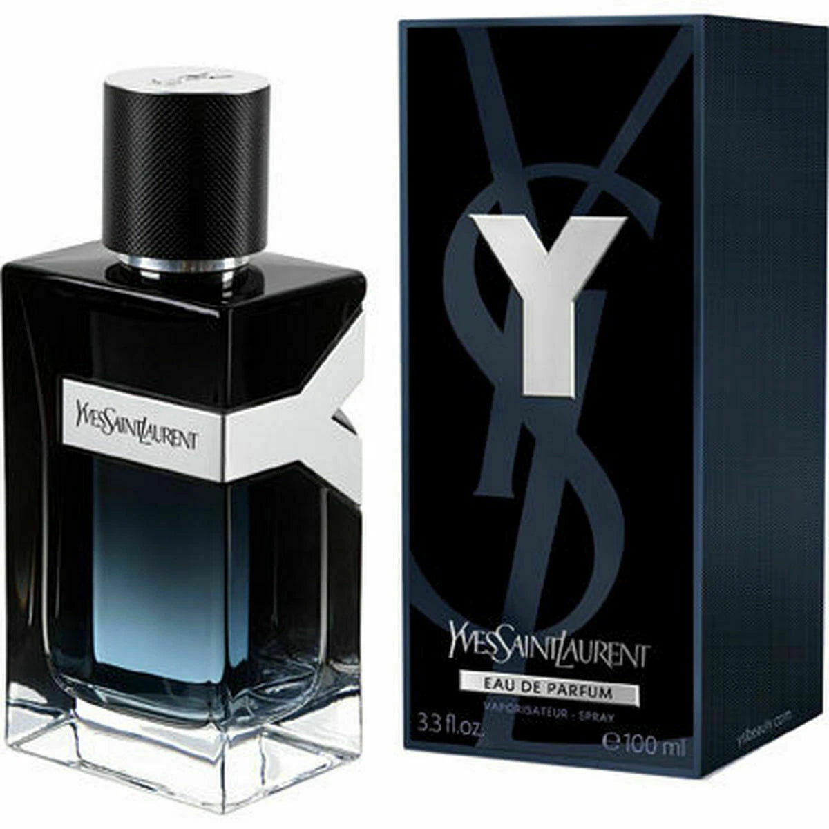 Yves Saint Laurent Y Eau de Parfum – 100 ml / 3.3 oz