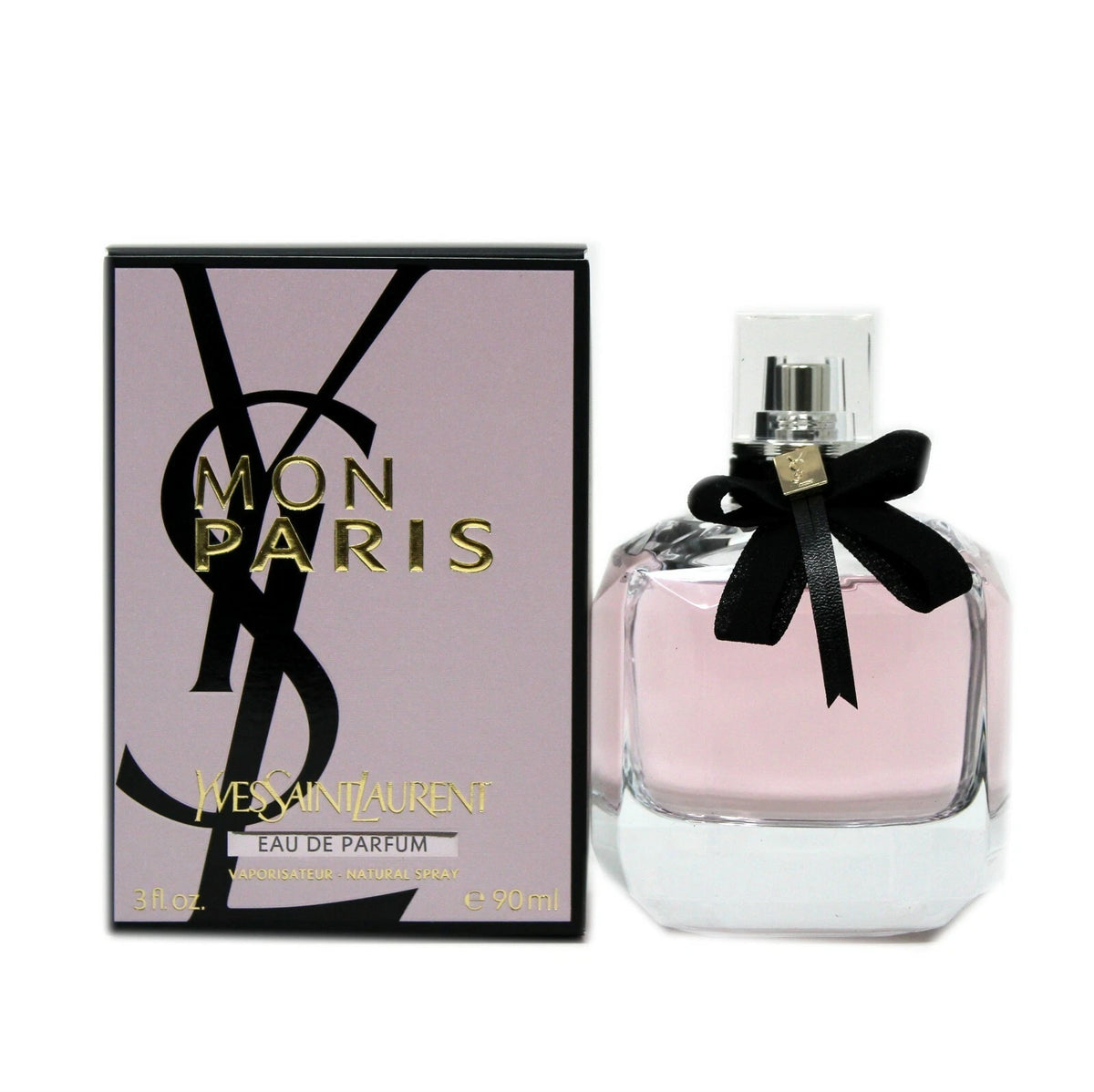 Yves Saint Laurent Mon Paris Eau de Parfum for Women 3.0 oz (90 ml)
