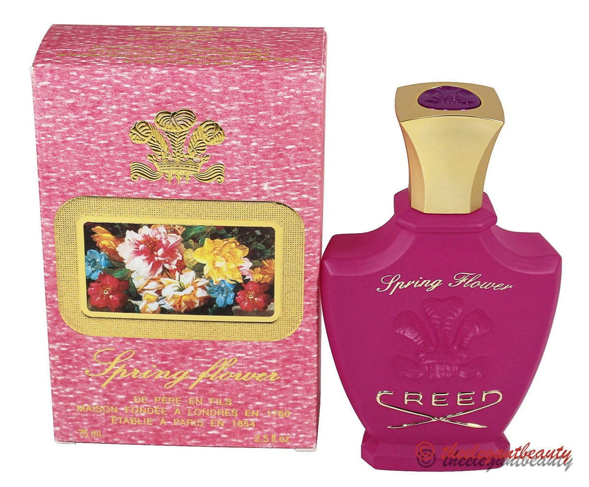 Creed Spring Flower Eau de Parfum 75ml / 2.5 Fl Oz
