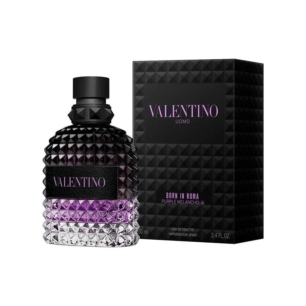 Valentino Uomo Born in Roma Purple Melancholia Eau de Toilette 100ml