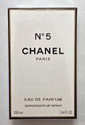 Chanel N°5 Eau de Toilette – Classic Women’s Fragrance
