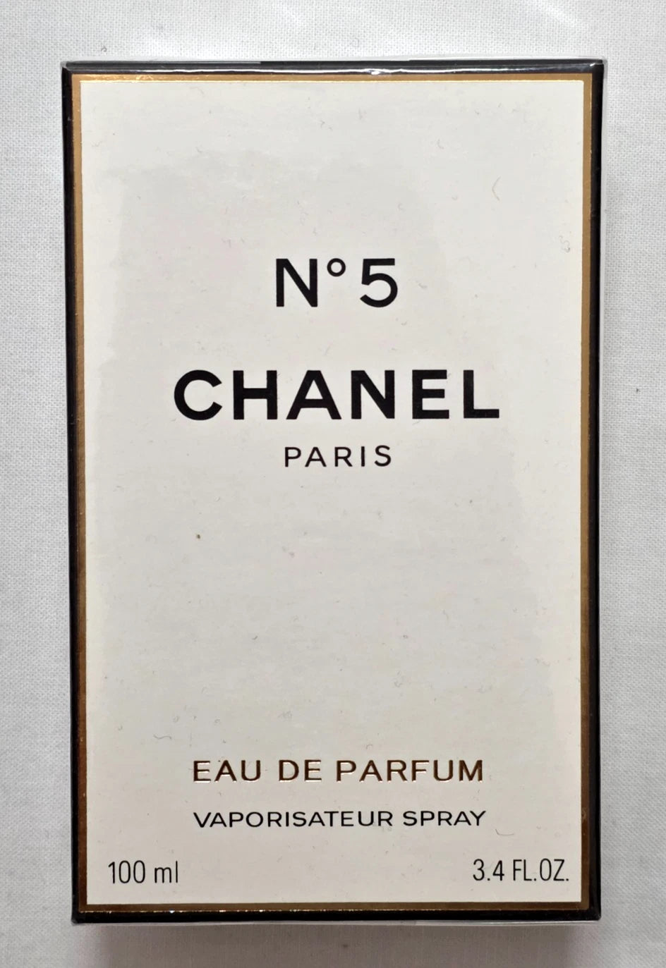 Chanel N°5 Eau de Toilette – Classic Women’s Fragrance