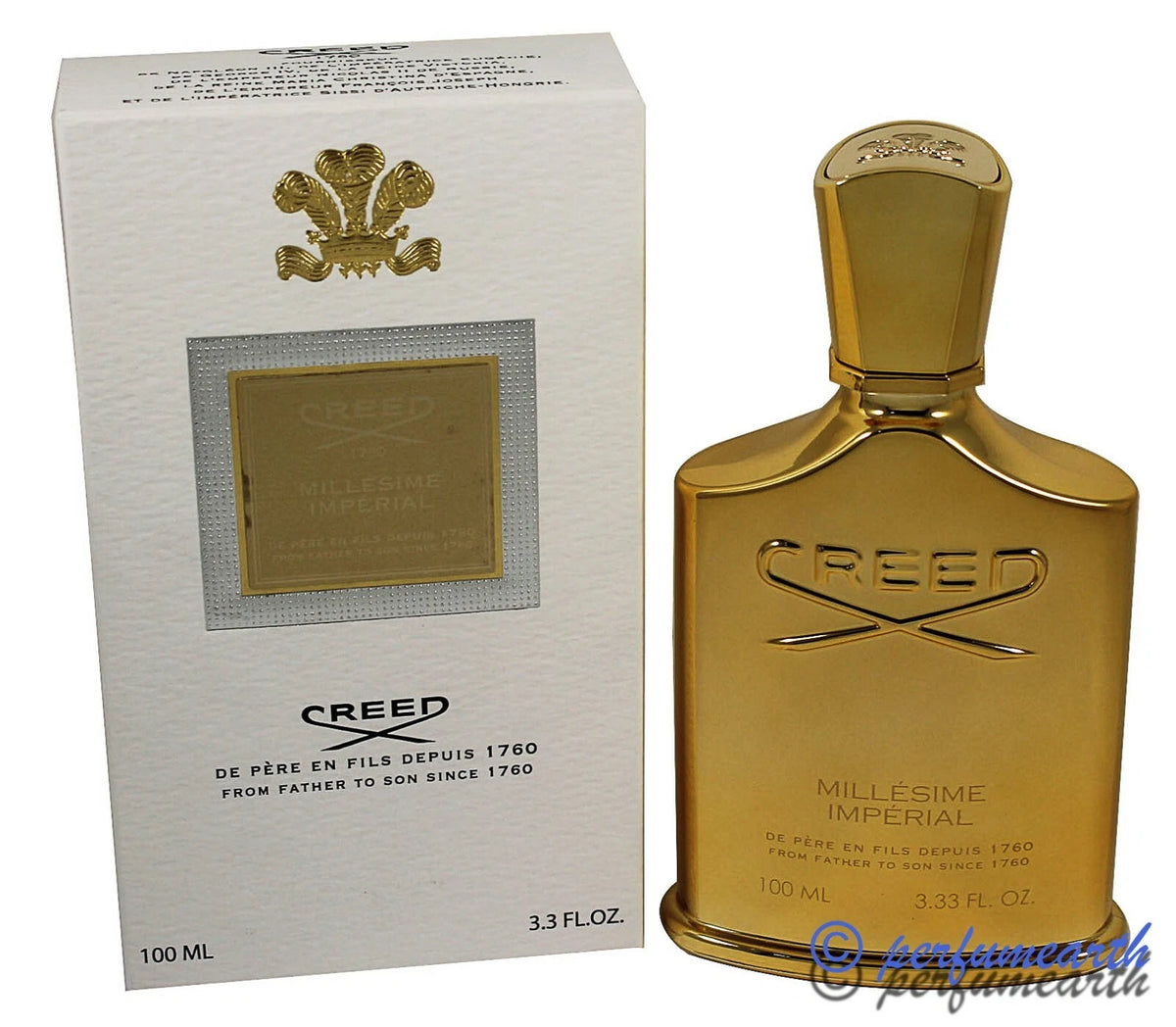 Creed Millésime Impérial Eau de Parfum 100ml / 3.3 Fl Oz