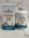 Title: Nordic Naturals Ultimate Omega 2X – Omega-3 Fish Oil Softgels