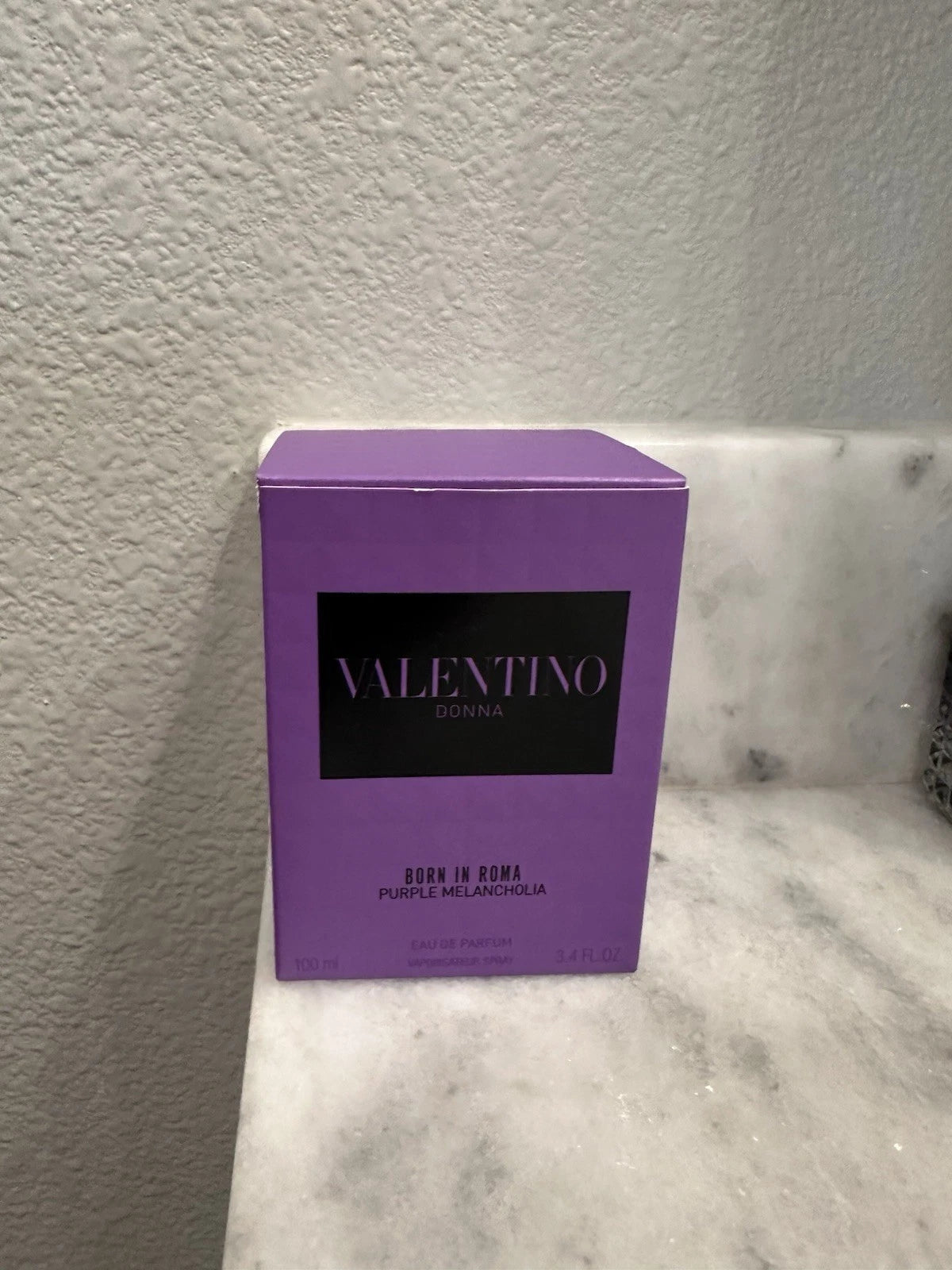 Valentino Donna Born in Roma Purple Melancholia Eau de Parfum 100ml