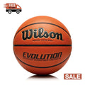 Wilson Evolution Indoor Game Basketball Size 7 29.5" Official Game Ball