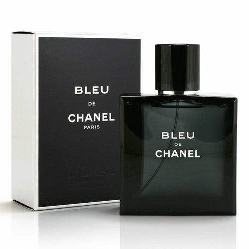 Bleu de Chanel Eau de Toilette Spray for Men – Chanel Paris Fragrance