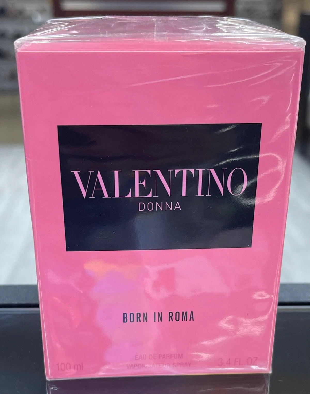Valentino Donna Born in Roma Eau de Parfum for Women 100ml / 3.4 fl oz