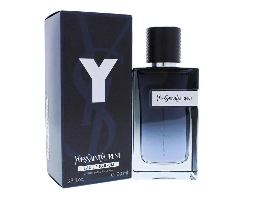 Yves Saint Laurent Y Eau de Parfum for Men 3.3 oz (100 ml)