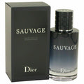 Dior Sauvage Eau de Toilette Spray for Men – Fresh Woody Fragrance