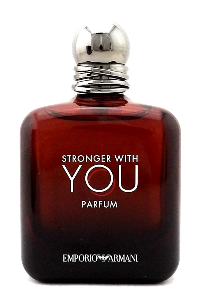 Emporio Armani Stronger With You Parfum for Men 100ml / 3.3 fl oz