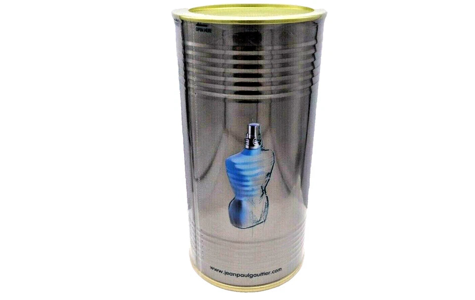 Jean Paul Gaultier Le Male Eau de Toilette for Men – Classic Fragrance