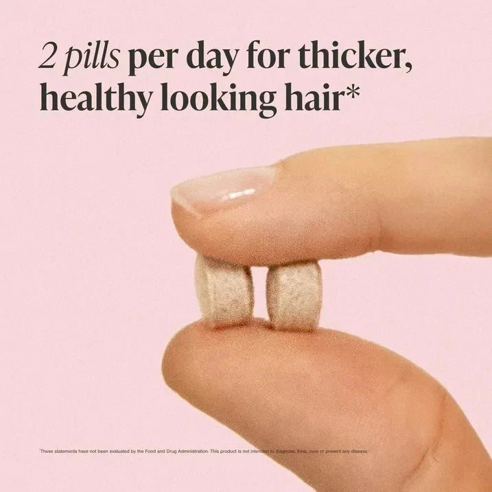 Viviscal Hair Growth Supplement – Advanced Hair Health – 180 Tablets