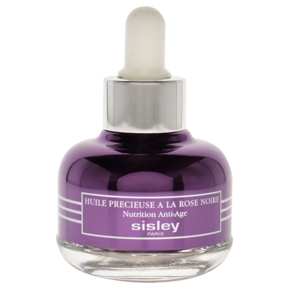 Sisley Paris Black Rose Precious Face Oil – Anti-Aging Nourishing Facial Oil