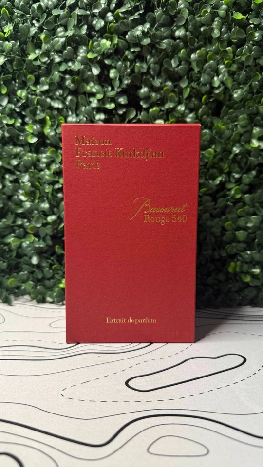 Maison Francis Kurkdjian Baccarat Rouge 540 2.4 fl oz Extrait de parfum
