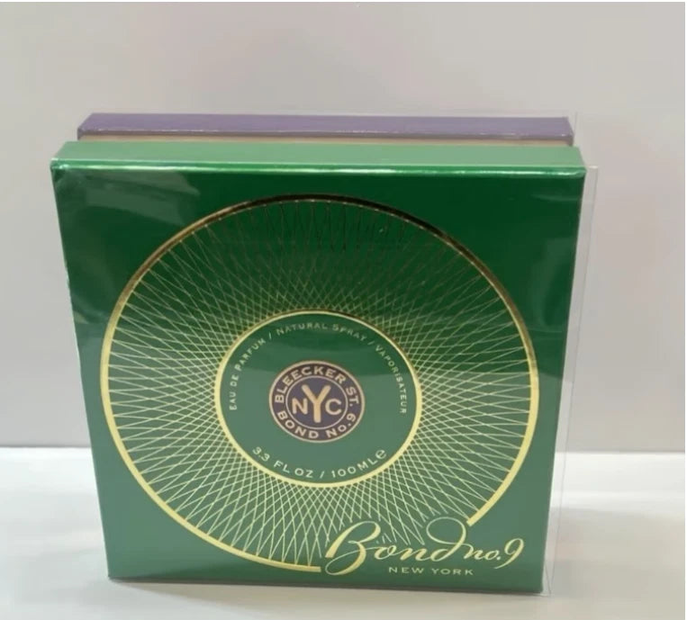 Bond No. 9 Bleecker Street Eau de Parfum Spray Unisex 3.3 oz / 100 ml