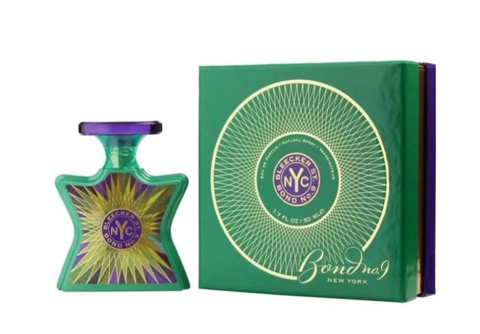 Bond No. 9 Bleecker Street Eau de Parfum Spray Unisex 3.3 oz / 100 ml