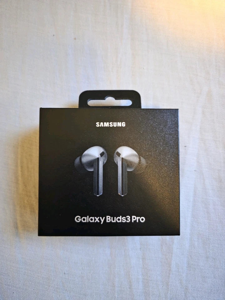 Samsung Galaxy Buds3 Pro Wireless Earbuds – Brand New Unopened