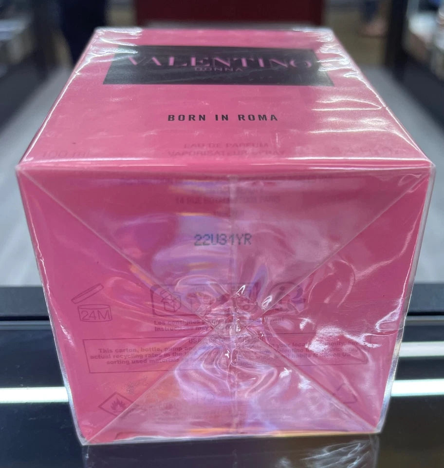 Valentino Donna Born in Roma Eau de Parfum for Women 100ml / 3.4 fl oz