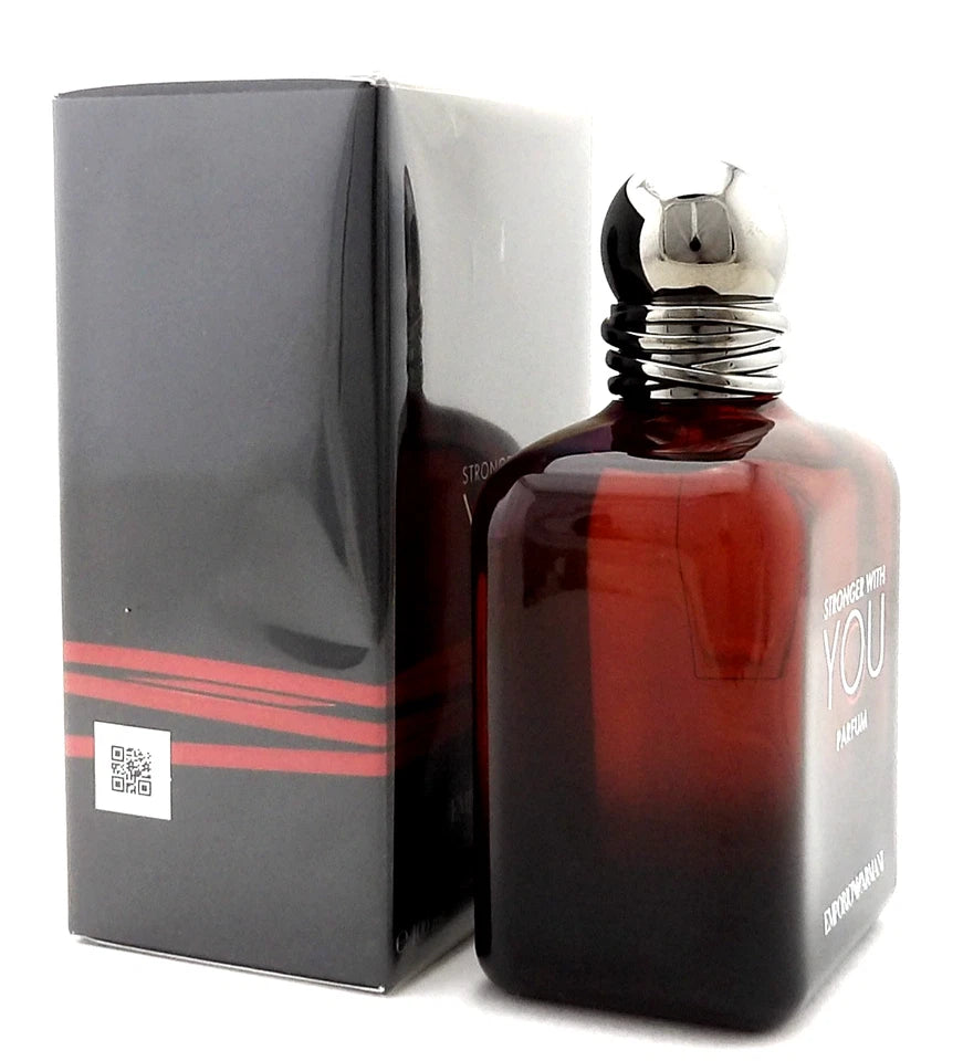 Emporio Armani Stronger With You Parfum for Men 100ml / 3.3 fl oz