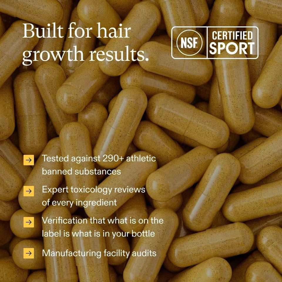 Nutrafol Women Hair Growth Nutraceutical – 120 Capsules