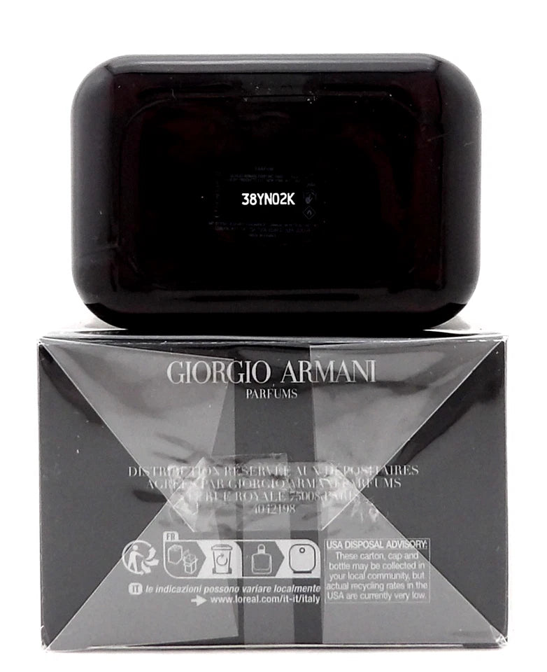 Emporio Armani Stronger With You Parfum for Men 100ml / 3.3 fl oz