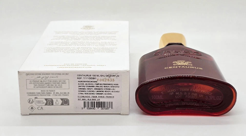 Creed Centaurus Eau de Parfum 100ml / 3.3 fl oz