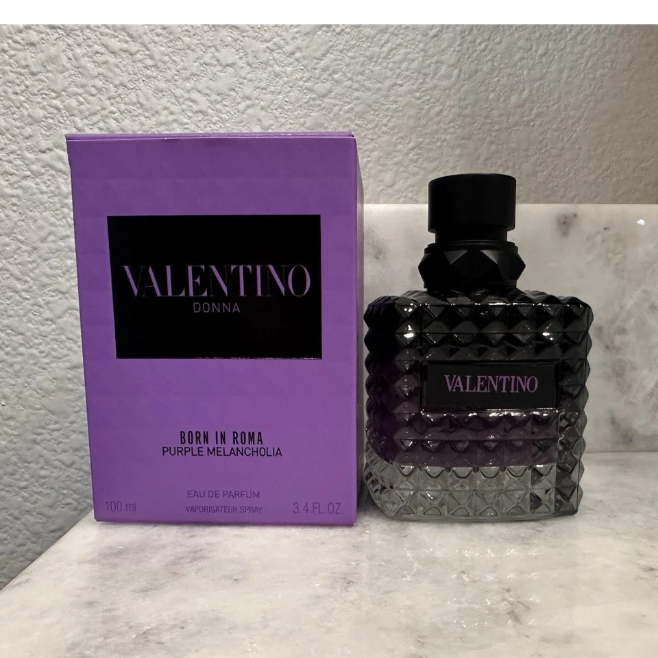 Valentino Donna Born in Roma Purple Melancholia Eau de Parfum 100ml